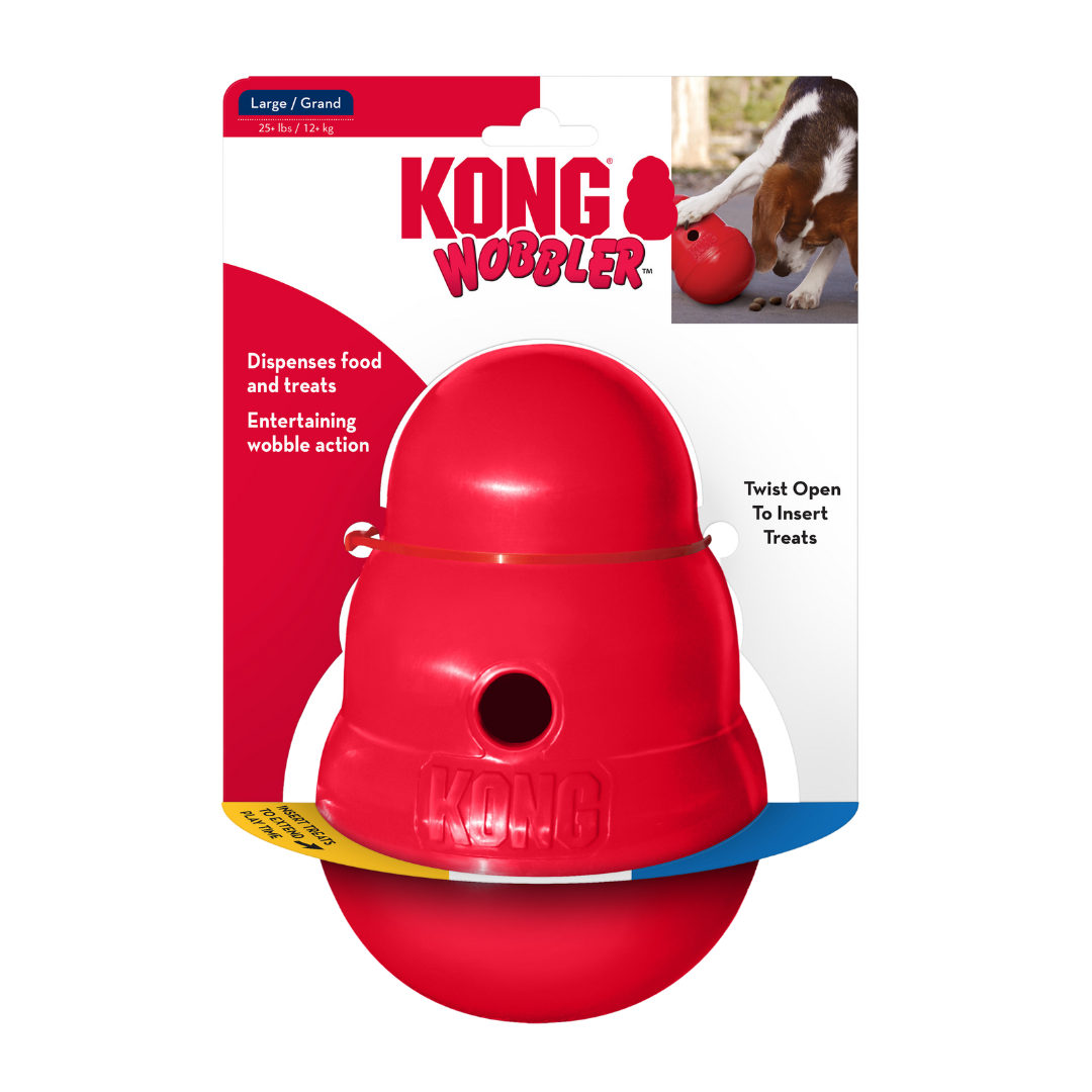Kong Wobbler
