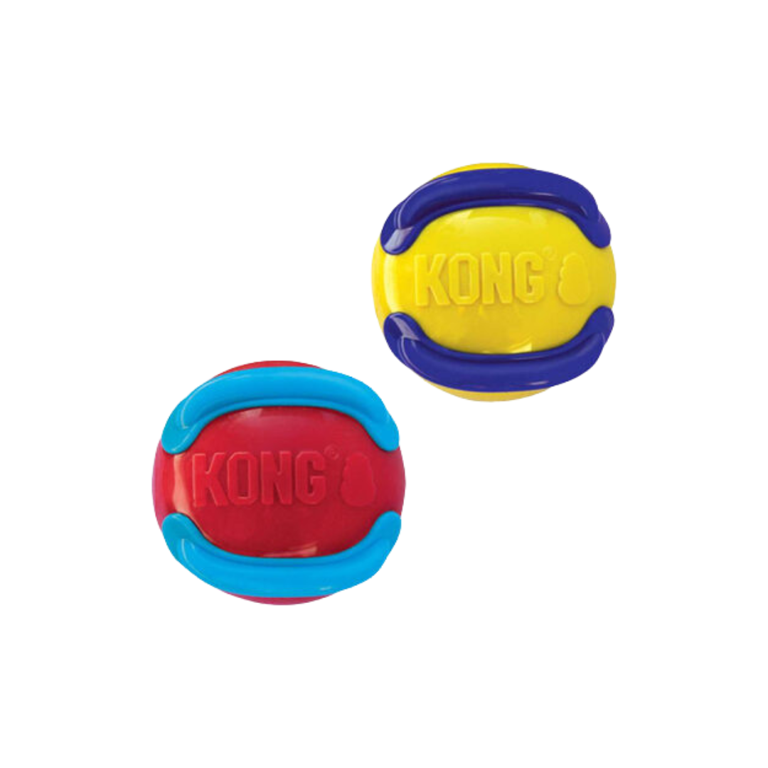 KONG Jaxx Brights Ball