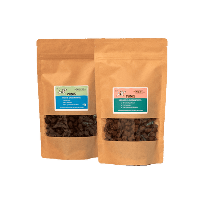 NEXT Minis Kennenlern-Set 2x 130g (nur für kurze Zeit)