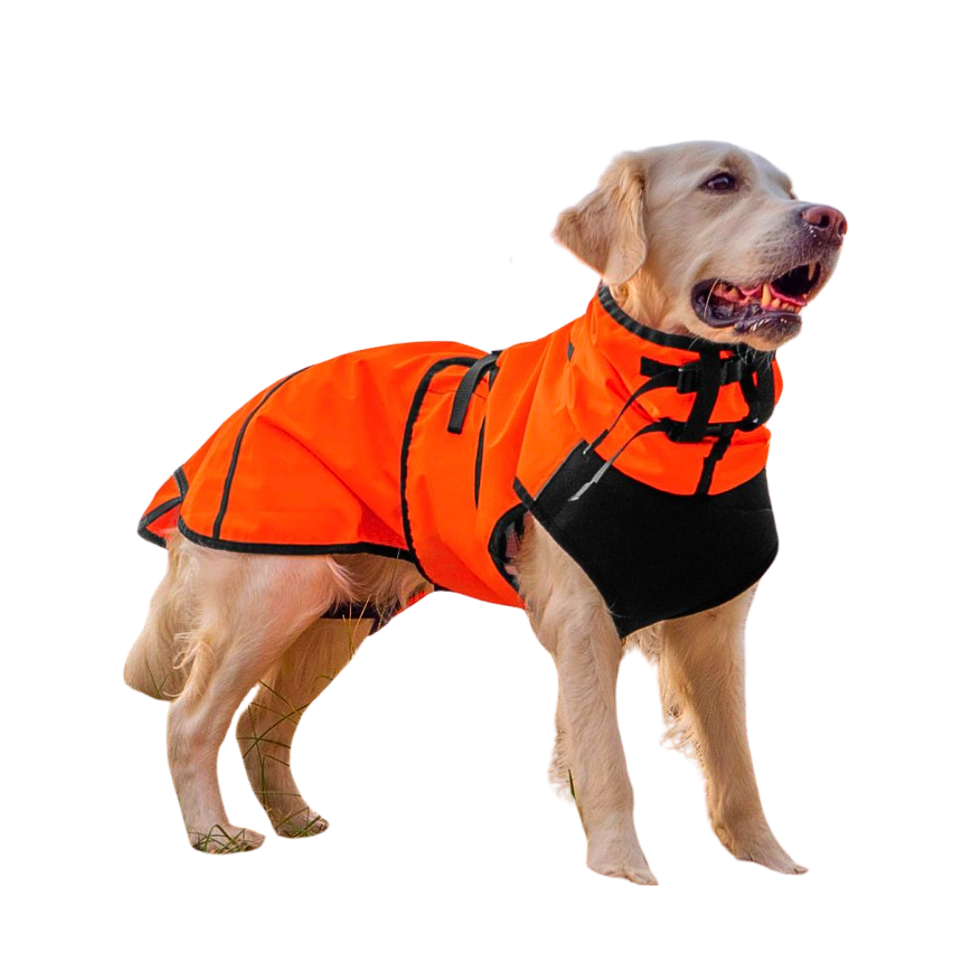 actionfactory Active Cape Wind&Rain Orange