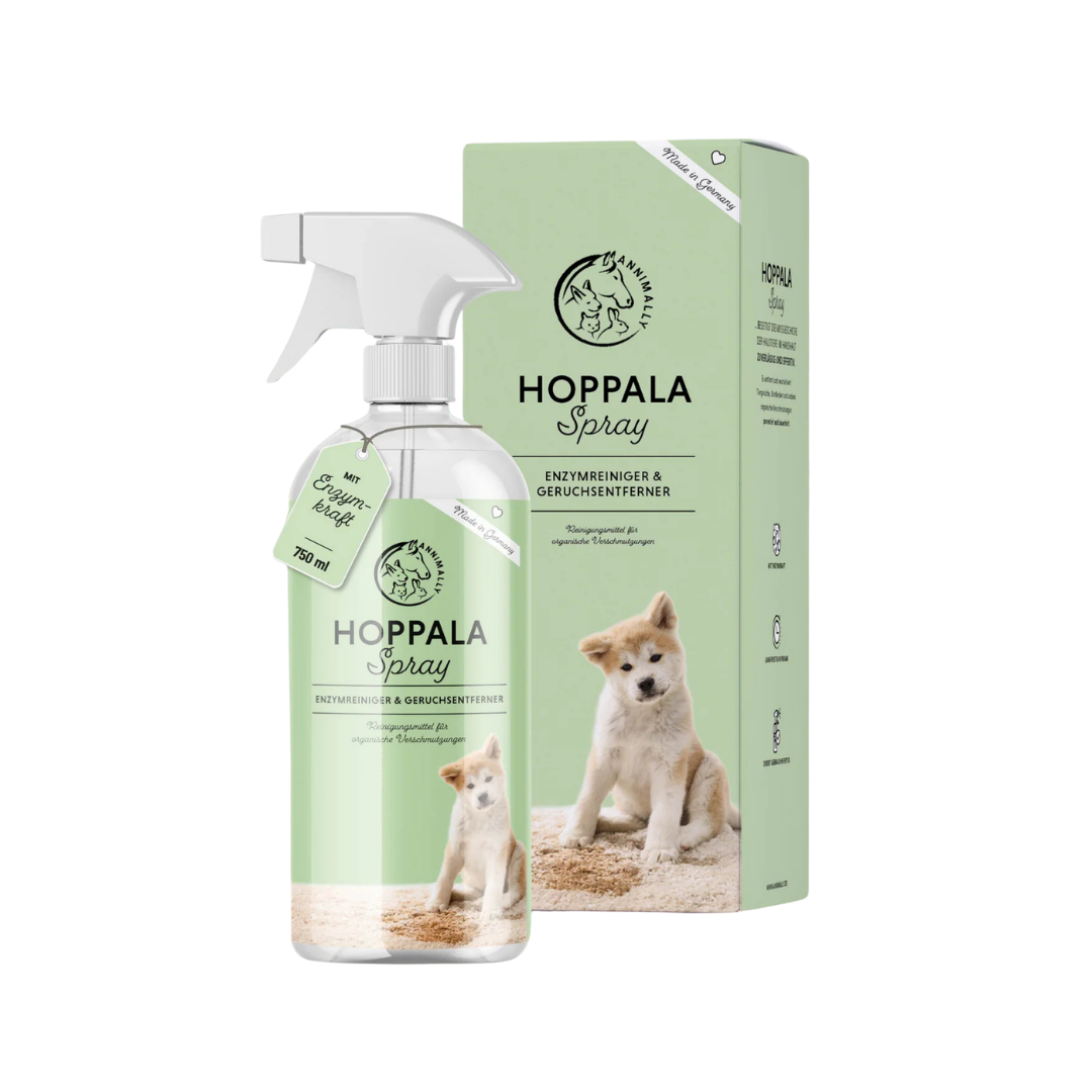 Annimally Hoppala Spray Enzym-Reiniger