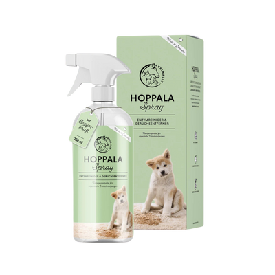 Annimally Hoppala Spray Enzym-Reiniger