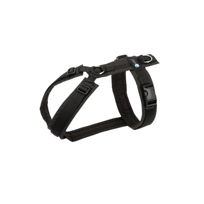 Anny-X Brustgeschirr Fun schwarz/schwarz