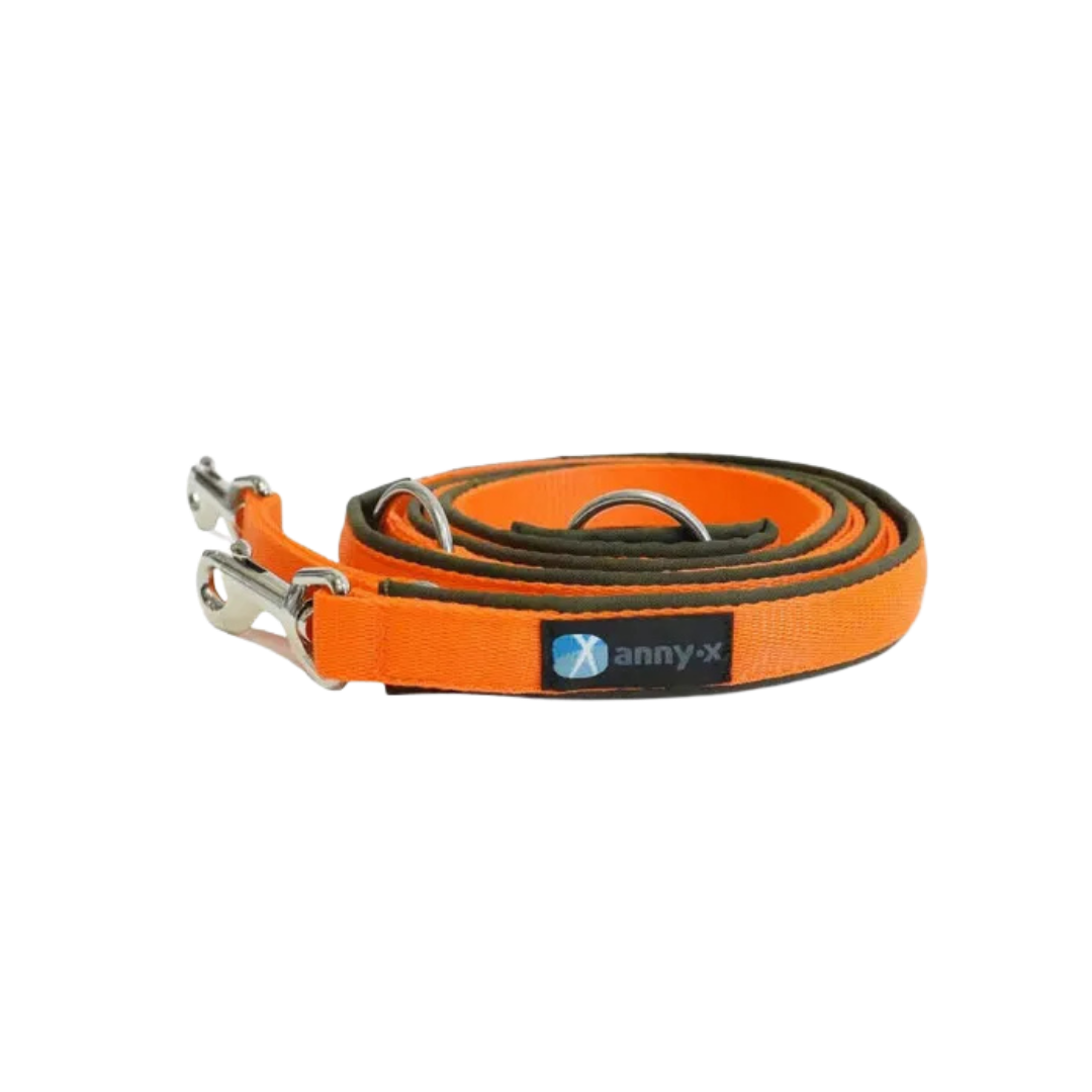 Anny-X Führleine Bolt Fun 1,75m 2fach verstellbar