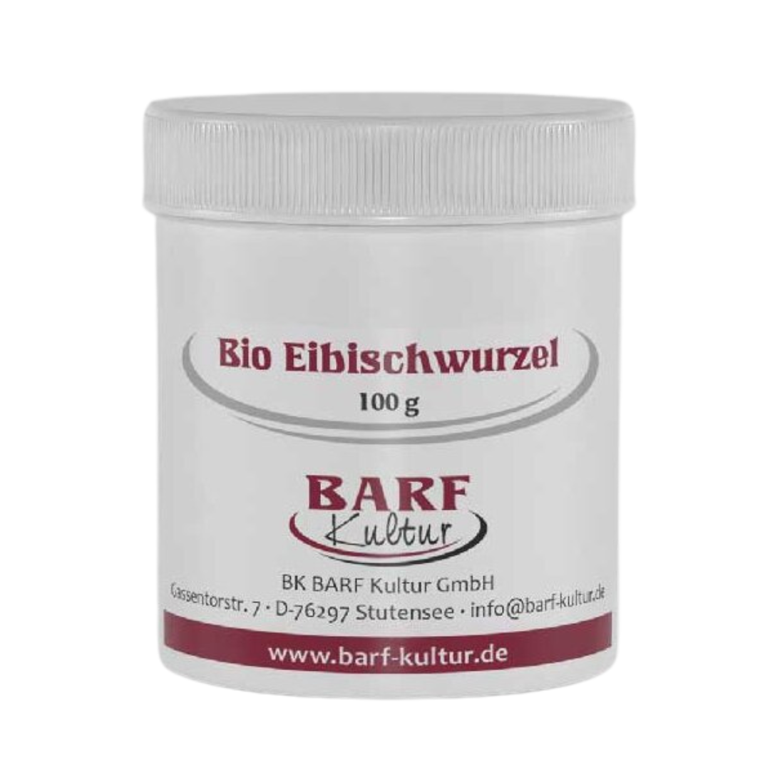 Barf-Kultur Eibischwurzel 100g