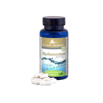 Hyaluronsäure MM 120 Kapseln