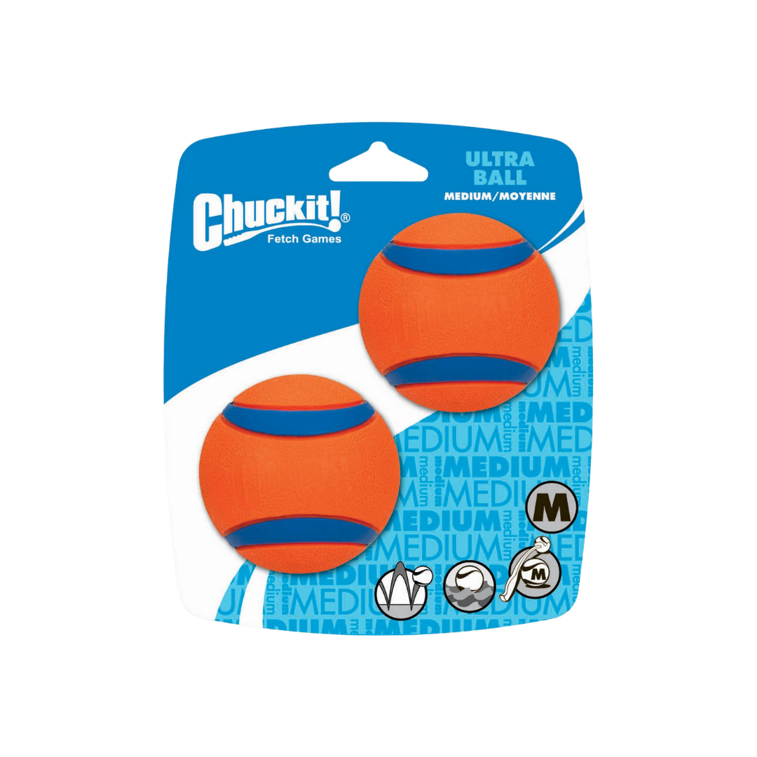 Chuckit Ultra Ball 2er Pack