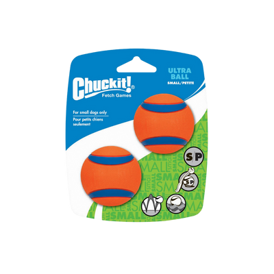 Chuckit Ultra Ball 2er Pack