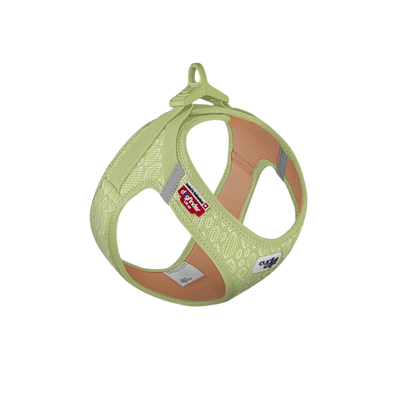 Curli Clasp Vest Geschirr Air-Mesh Guacamole