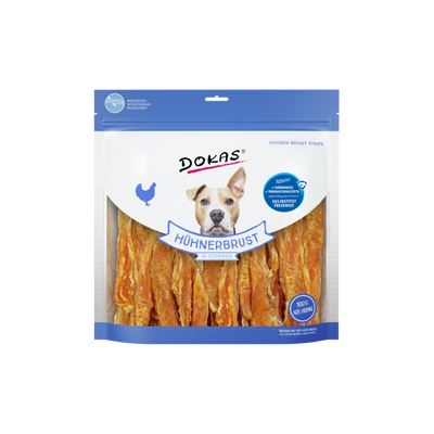 DOKAS Hühnerbrust in Scheiben