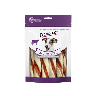 Dokas Kau-Twister Ente 200g