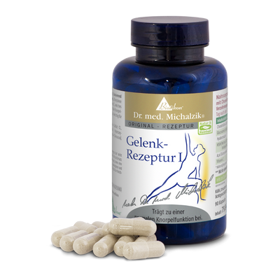 Dr. Michalzik Gelenk-Rezeptur I 90 Kapseln