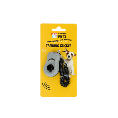 Excellent Pets Training Clicker