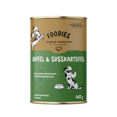 NEXT Foodies Büffel & Süßkartoffel