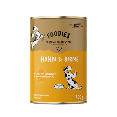 NEXT Foodies Huhn & Birne