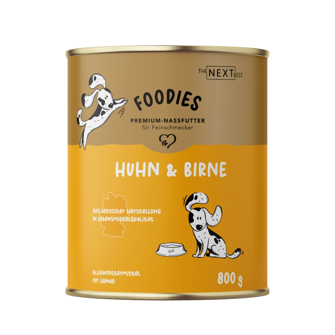 NEXT Foodies Huhn & Birne