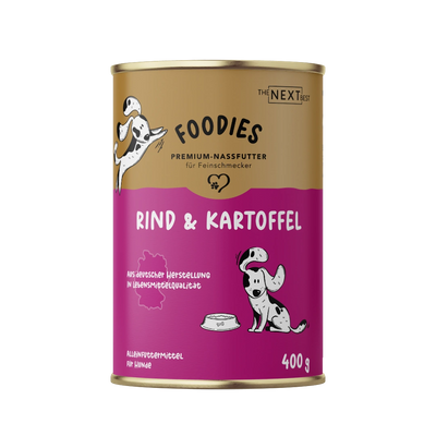 NEXT Foodies Rind & Kartoffel