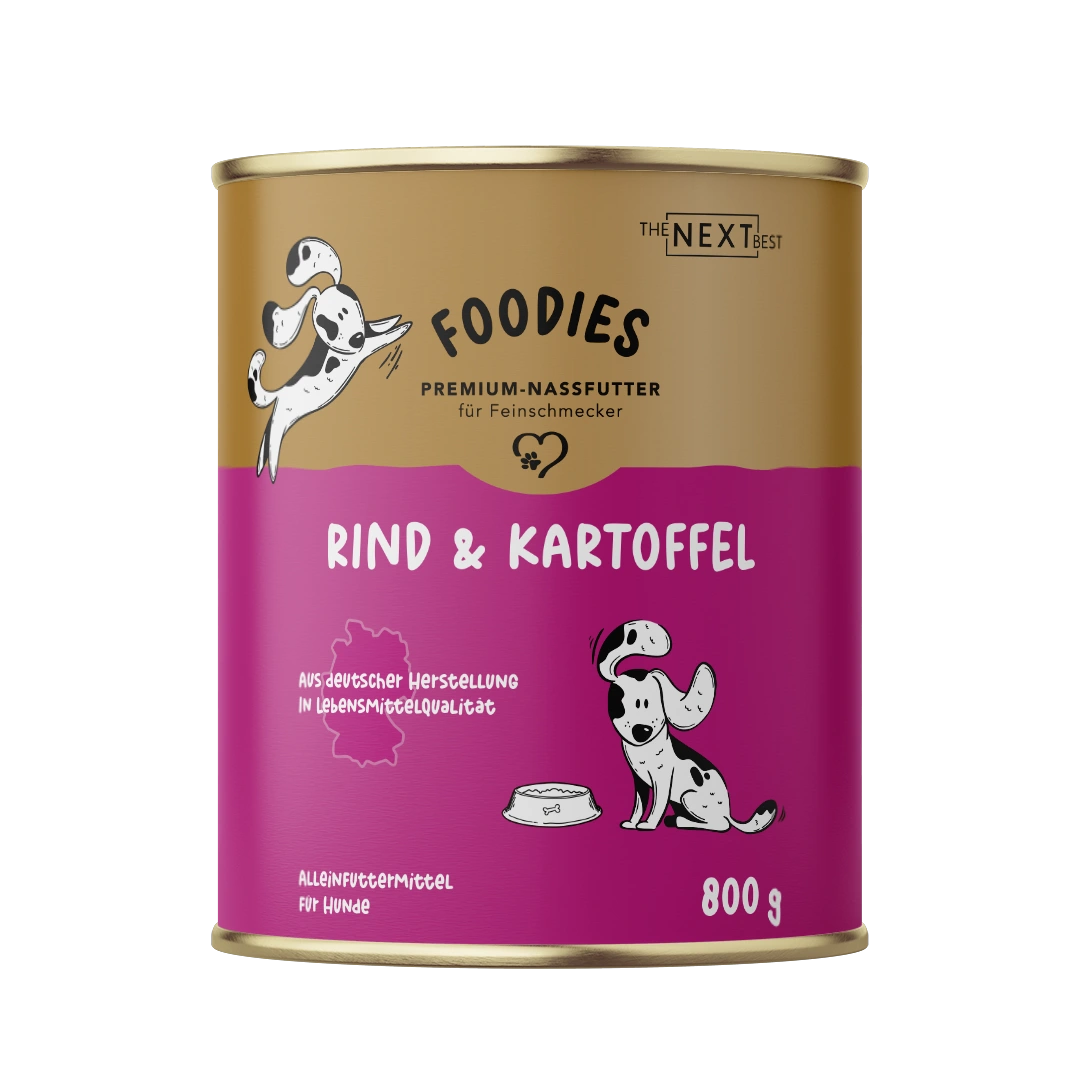 NEXT Foodies Rind & Kartoffel