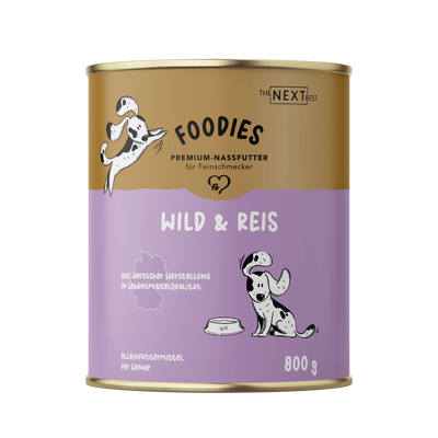 NEXT Foodies® Wild & Reis