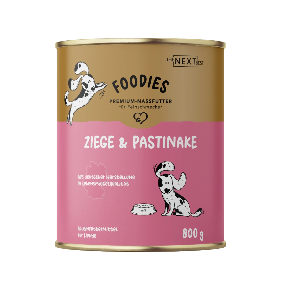 NEXT Foodies Ziege & Pastinake