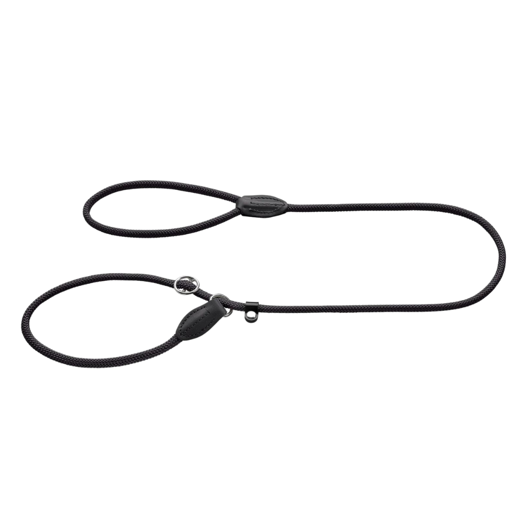 Hunter Retriever Leine schwarz