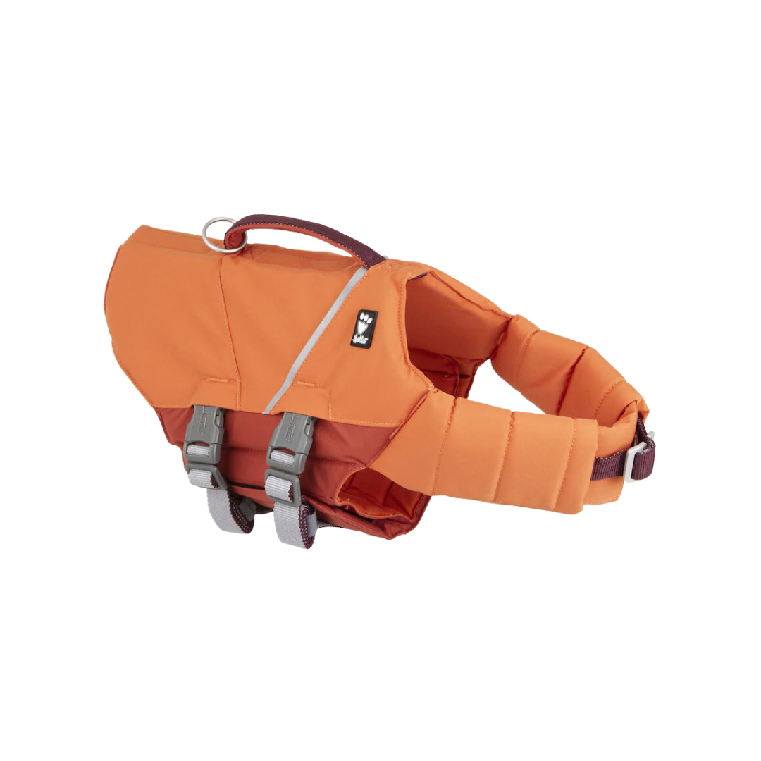 Hurtta Schwimmweste Life Savior ECO orange