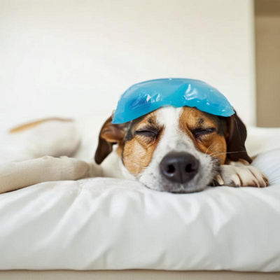 Ernährungsplan Hund im Krankheitsfall