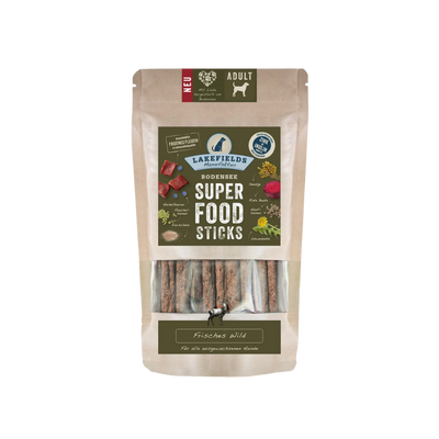 Lakefields SUPERFOOD Sticks Wild