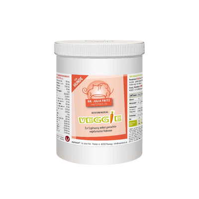 Napfcheck Novomineral Veggie 500g