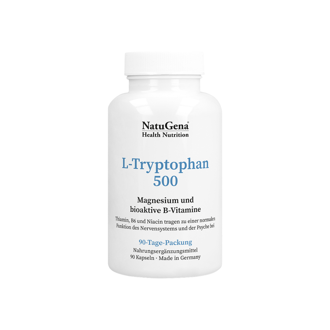 Natugena L- Tryptophan 500