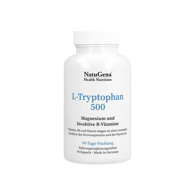 Natugena L- Tryptophan 500