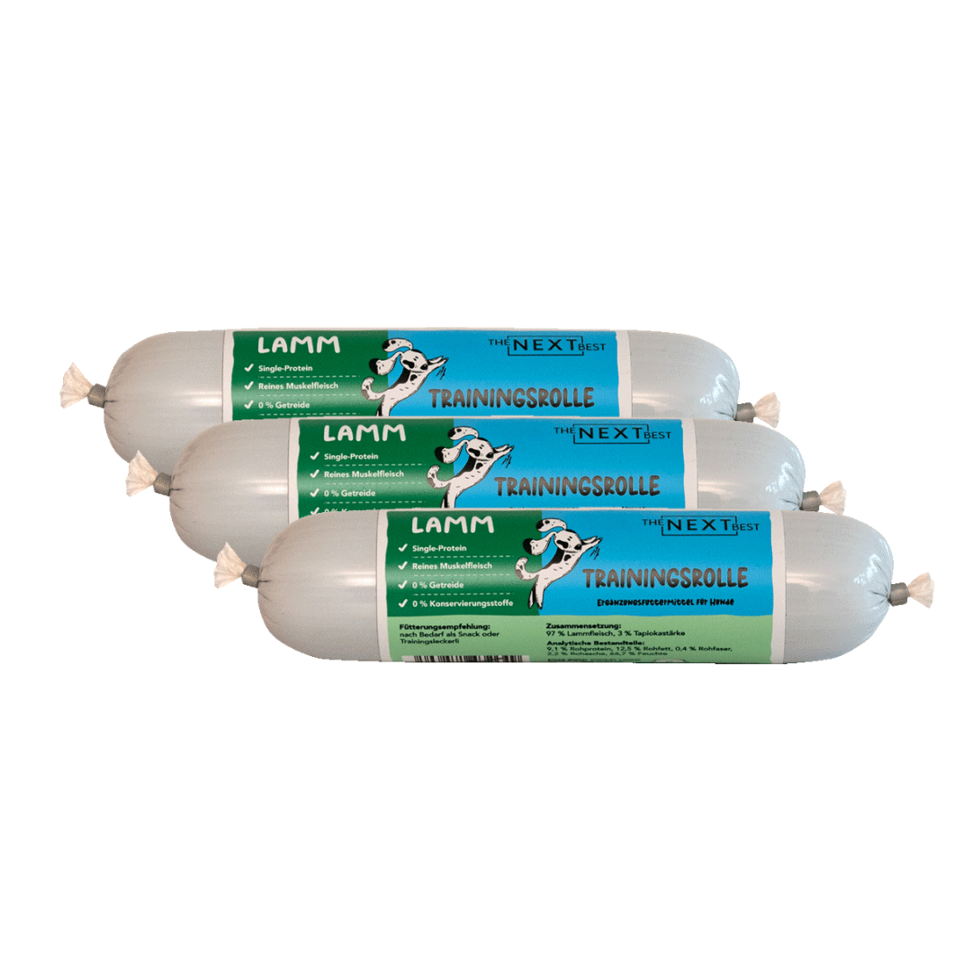 NEXT Trainingsrolle Lamm