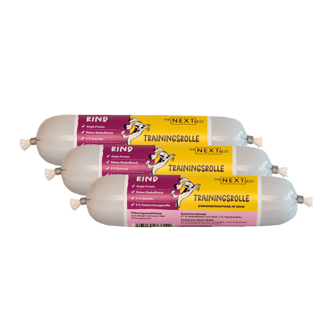 NEXT Trainingsrolle Rind