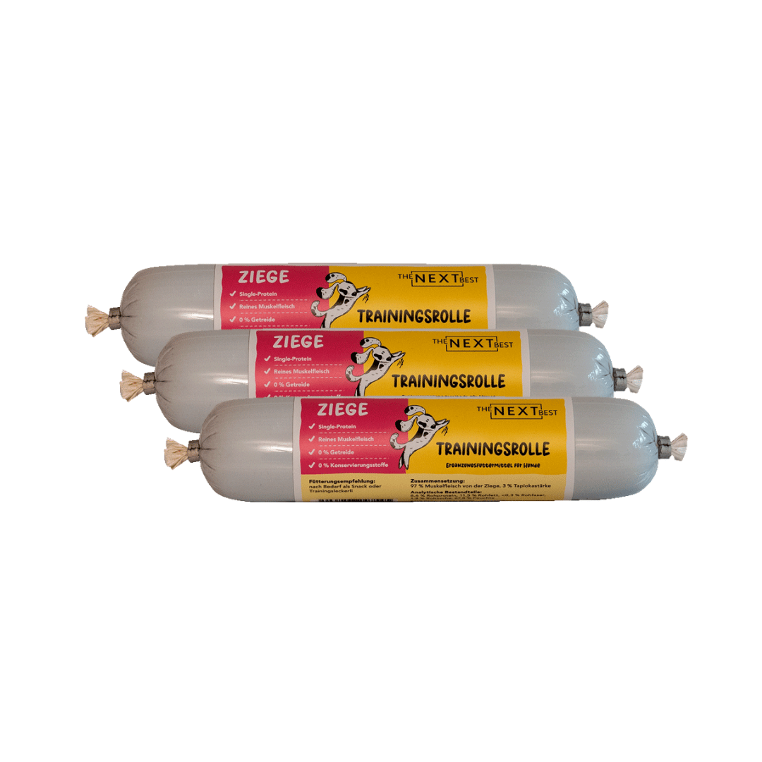 NEXT Trainingsrolle Ziege