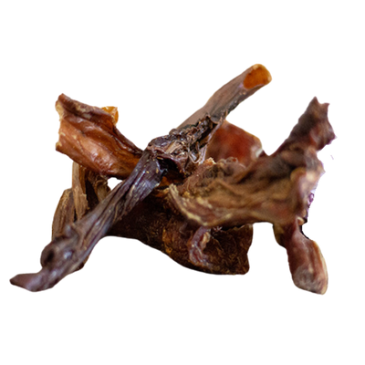 Pferdemagen getrocknet