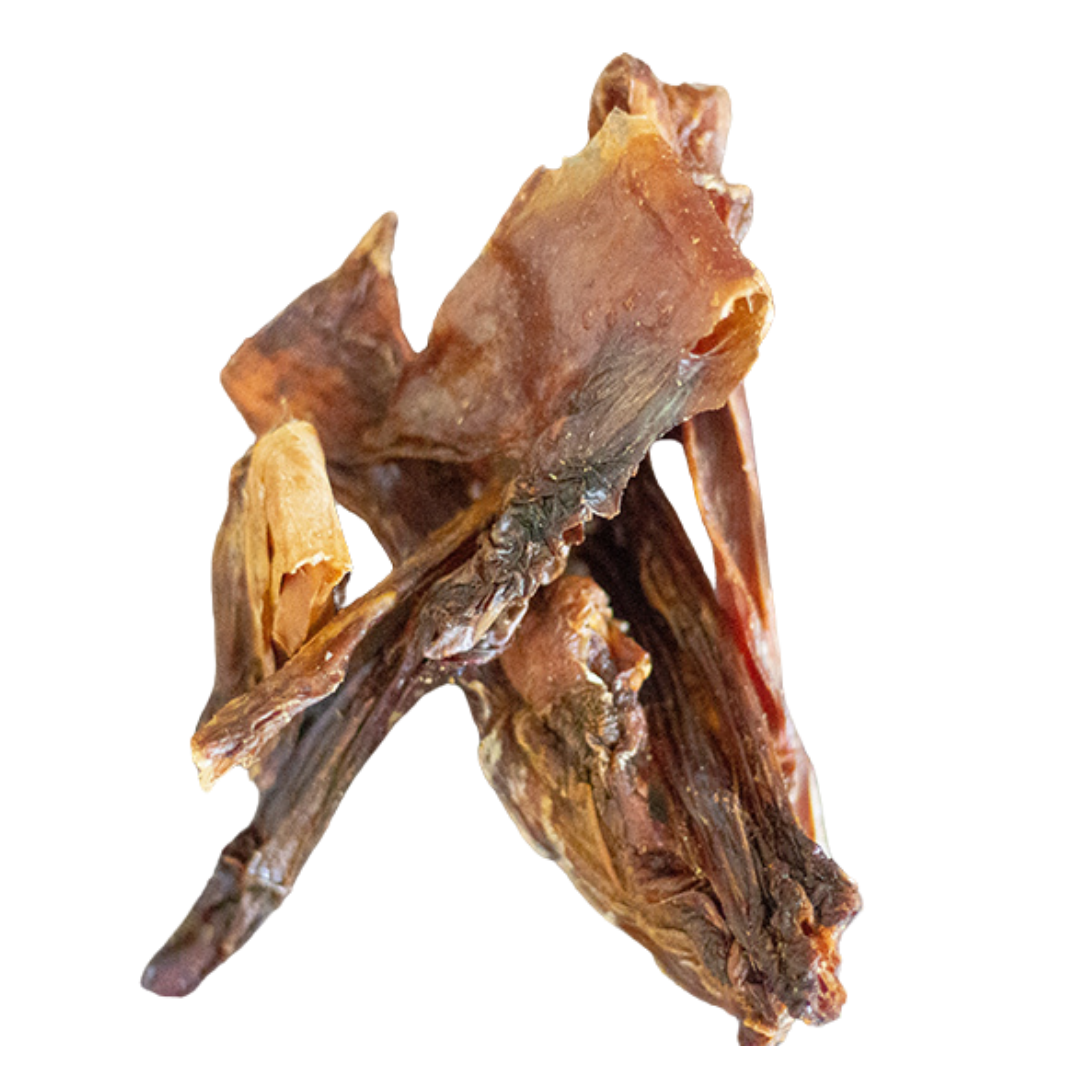 Pferdemagen getrocknet