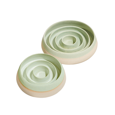 Pawness Keramik Slow Feeder Sand