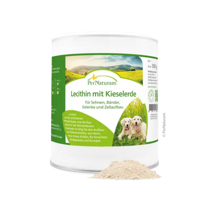 PerNaturam Lecithin mit Kieselerde