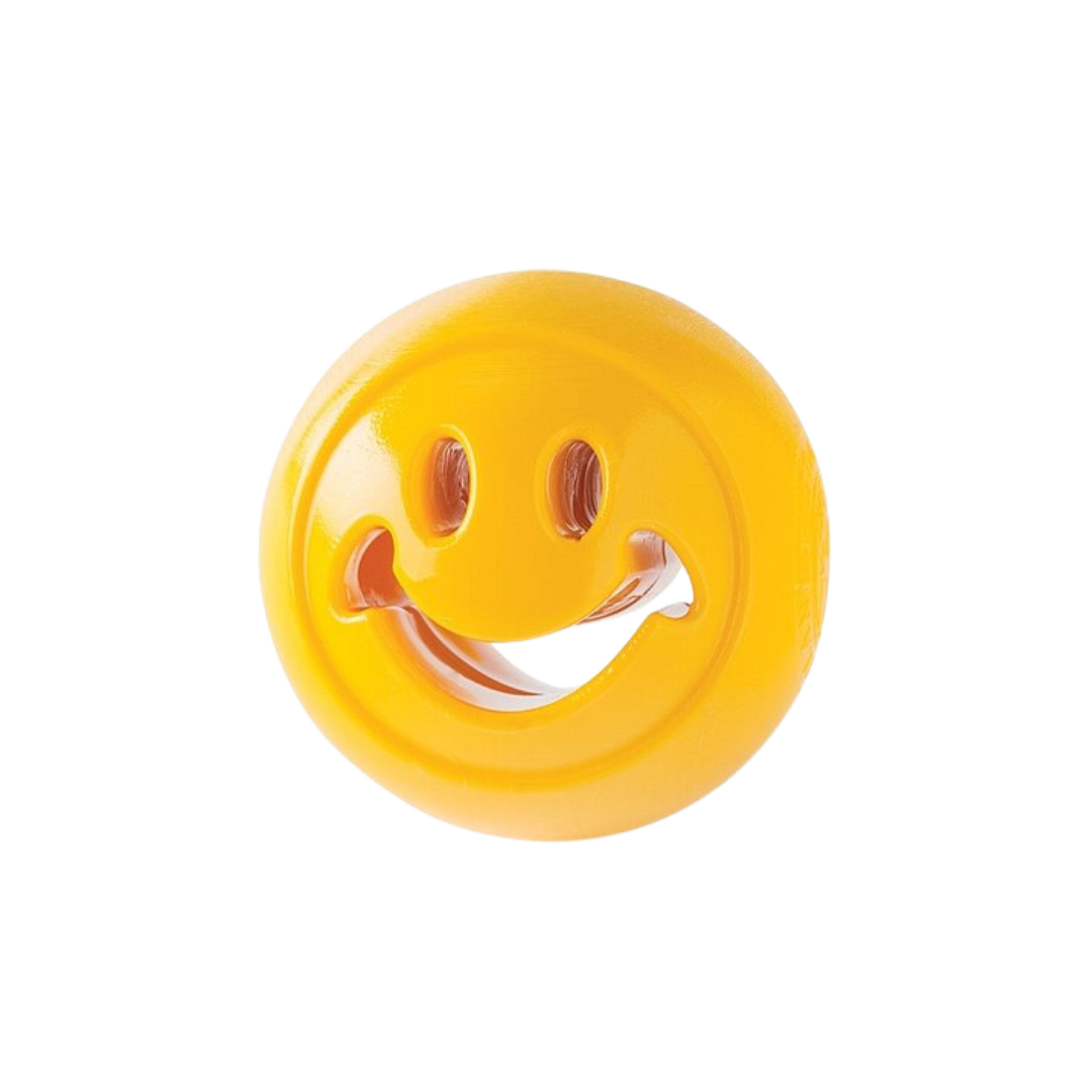 Planet Dog Nooks Happiness yellow