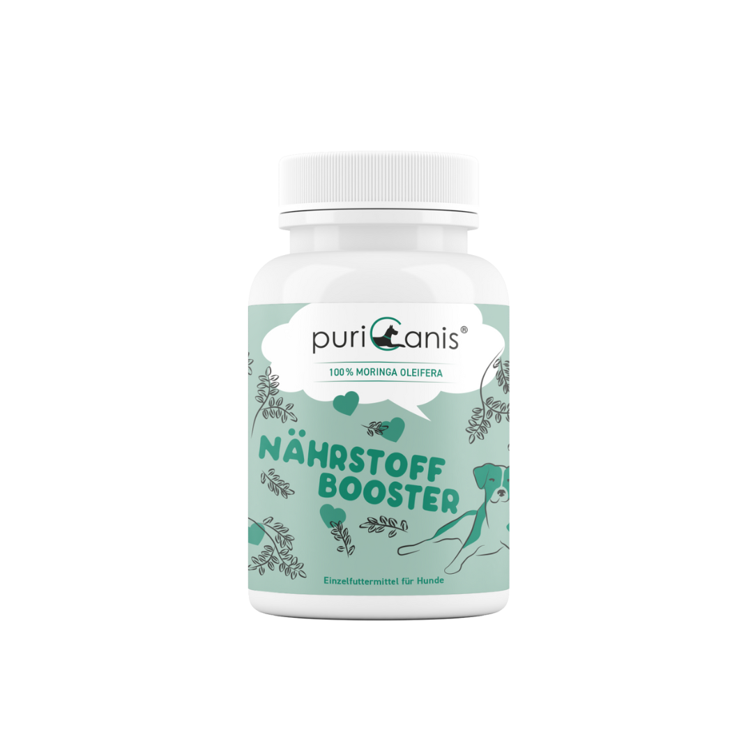 puriCanis Nährstoff-Booster