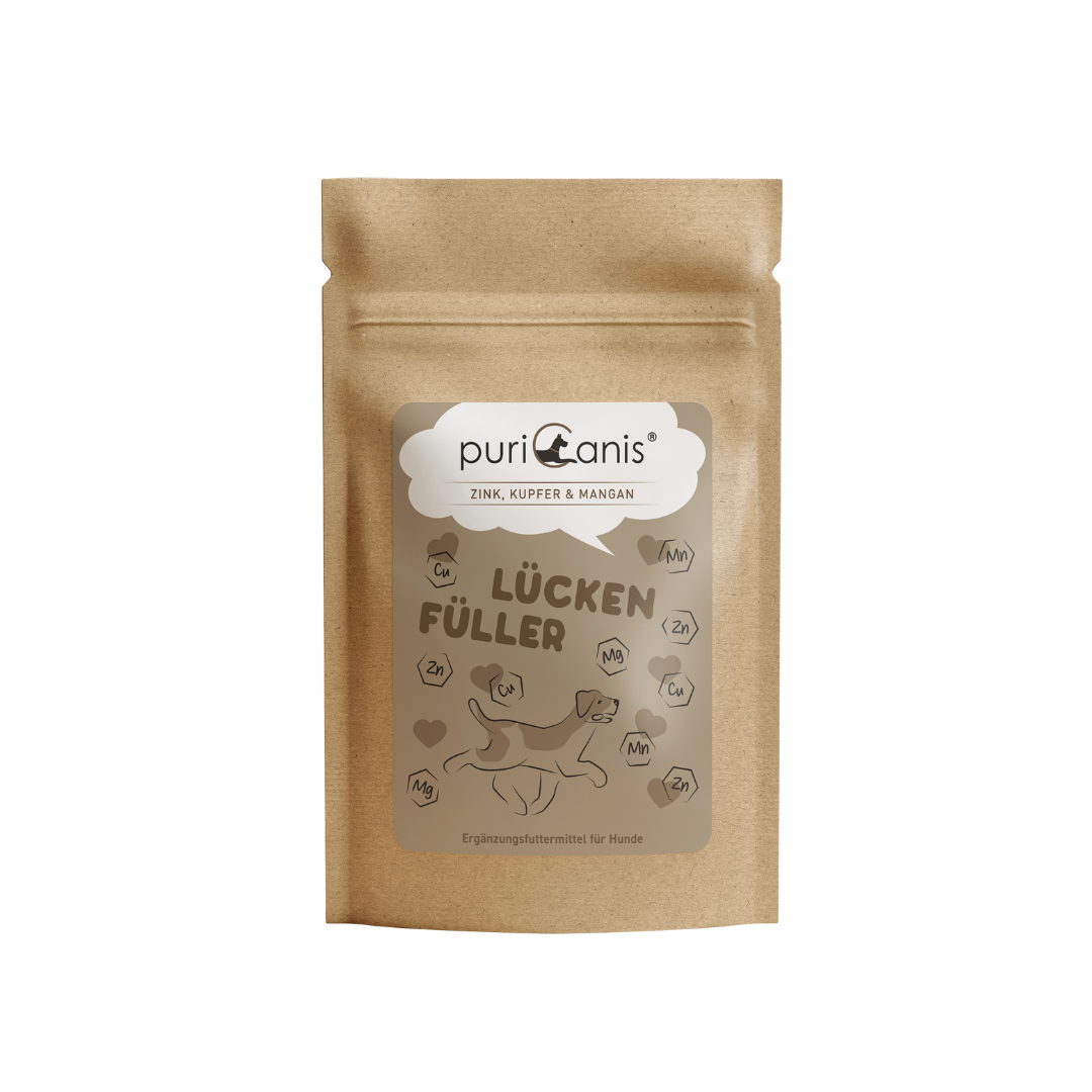 puriCanis Lückenfüller