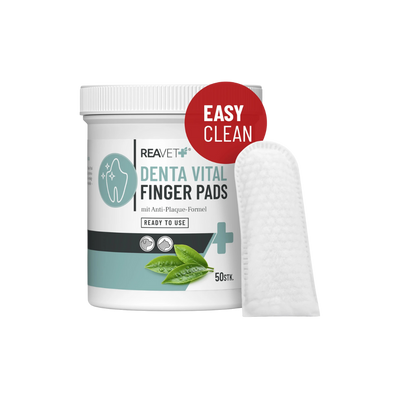 Reavet Denta Vital Finger-Pads