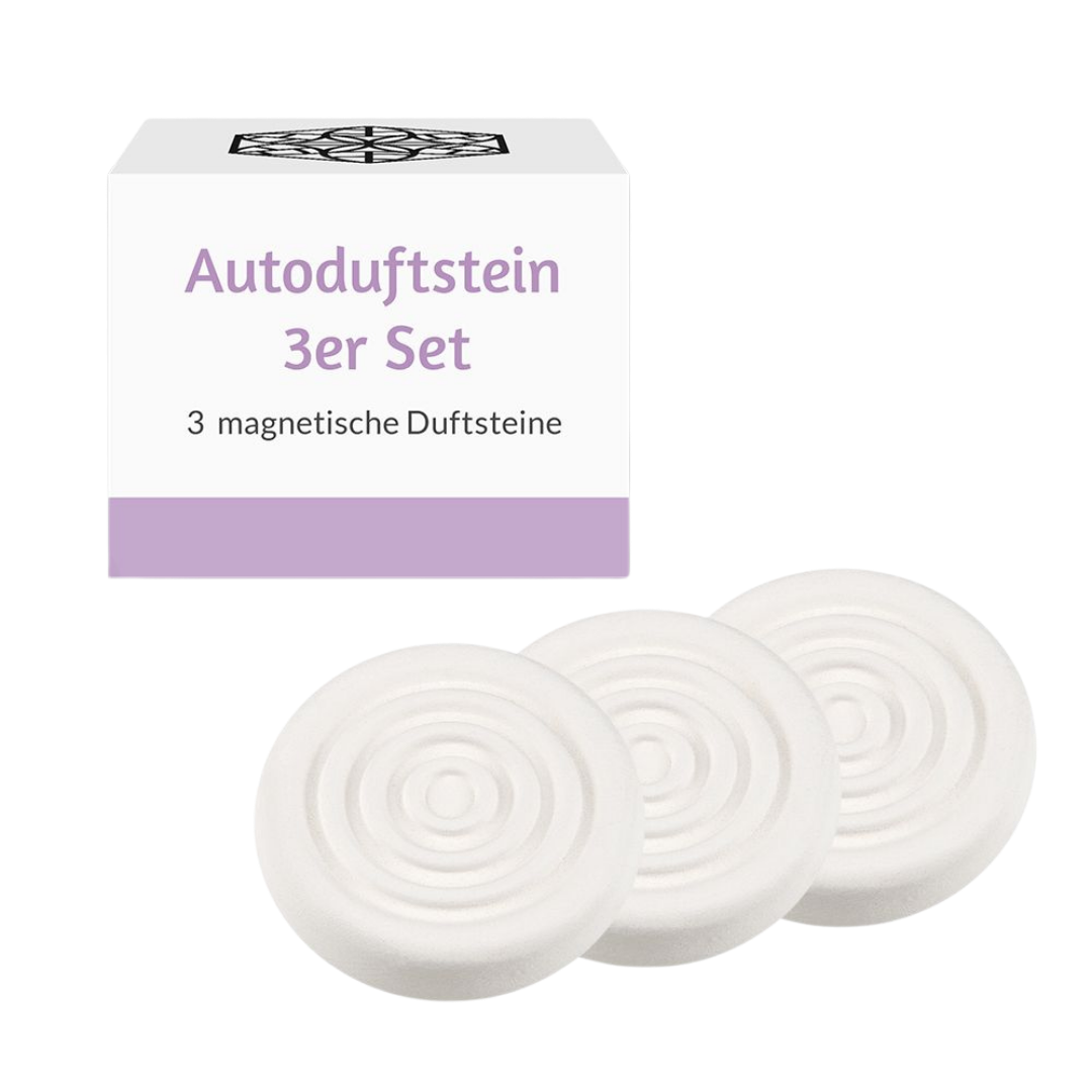 Baldini Auto-Duftstein 3er Nachfüllset