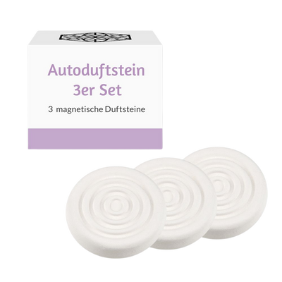 Baldini Auto-Duftstein 3er Nachfüllset