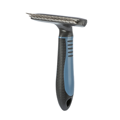 Langhaar-Striegel grob für Deckhaar u. Unterwolle