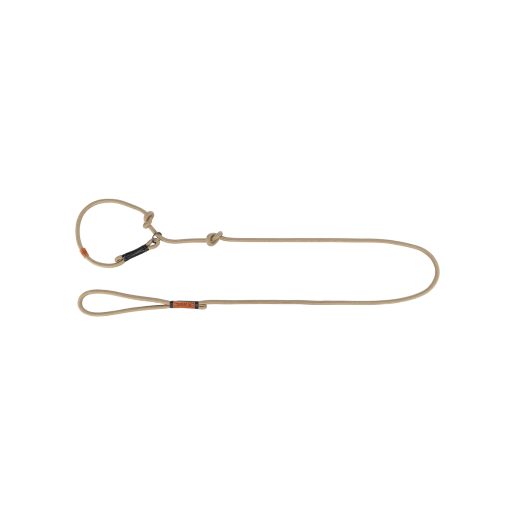 Be Nordic Retriever Leine Beige 1,7 Meter