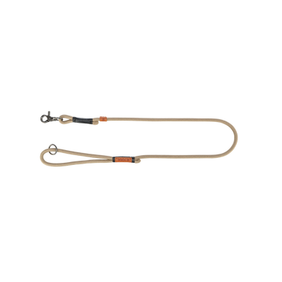 Be Nordic Tau-Leine mit Handschlaufe 1m x 13mm Sand