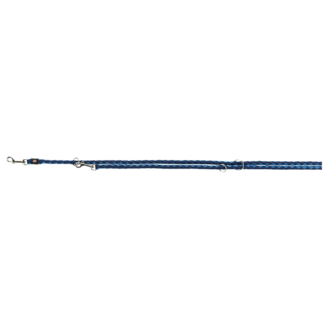 Trixie Cavo-Leine 2m Blau/Marine