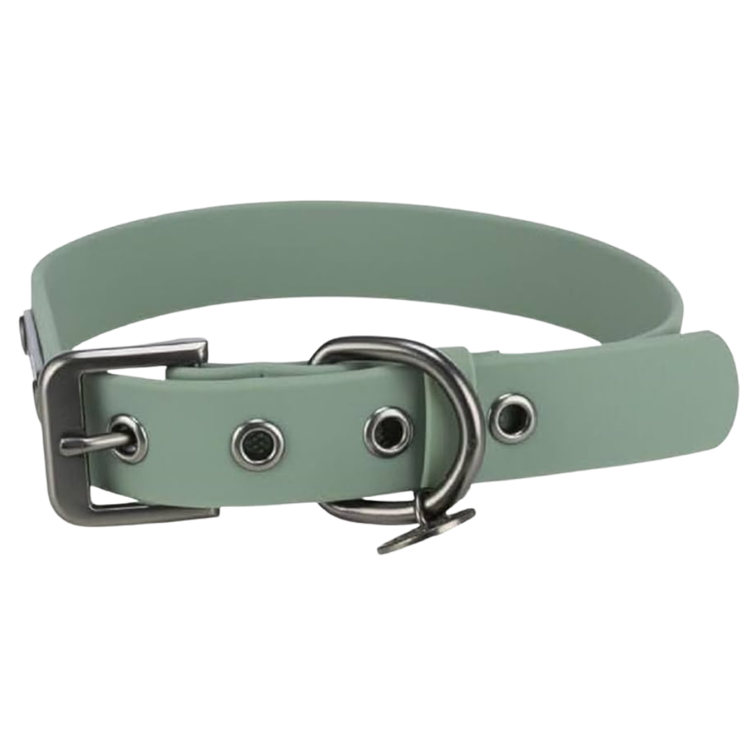 Trixie CityStyle Halsband Grün