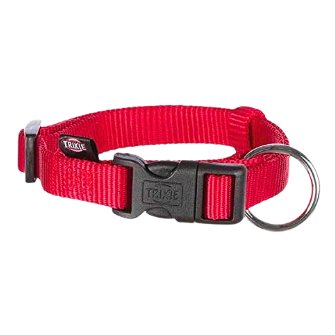 Trixie Classic Halsband Rot
